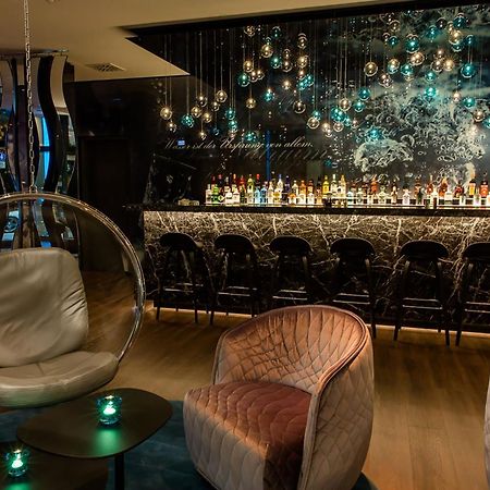 Motel One Stuttgart-Bad Cannstatt Exterior photo