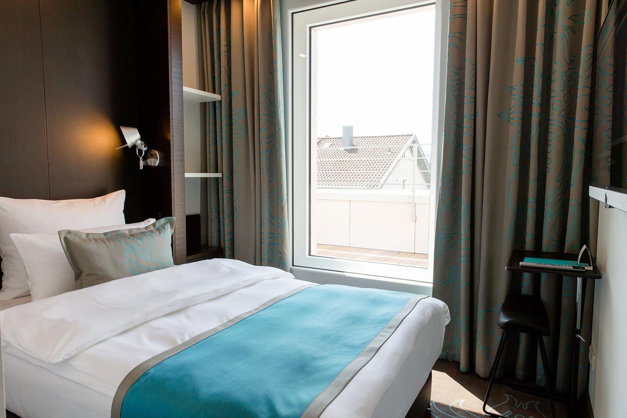 Motel One Stuttgart-Bad Cannstatt Exterior photo