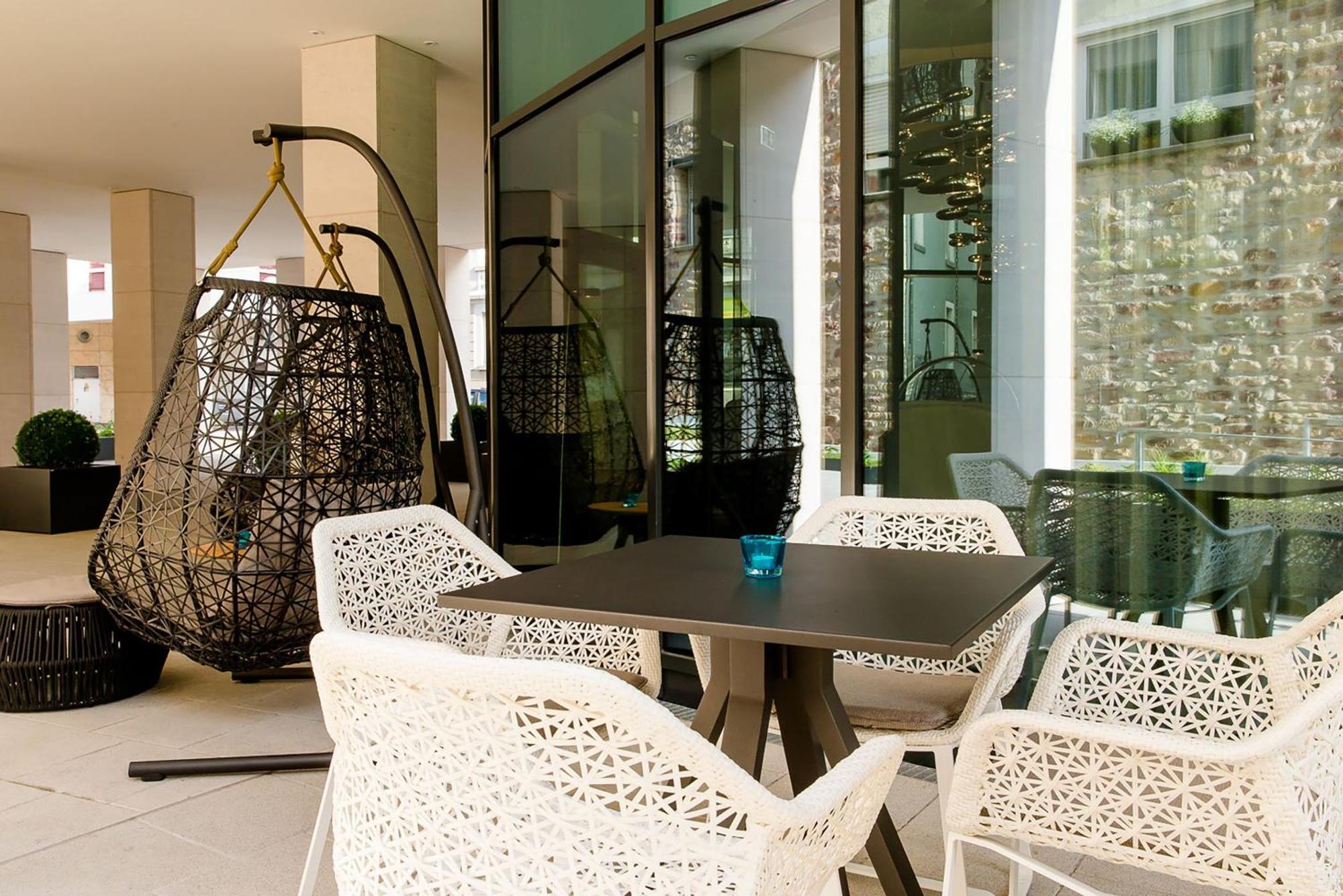 Motel One Stuttgart-Bad Cannstatt Exterior photo