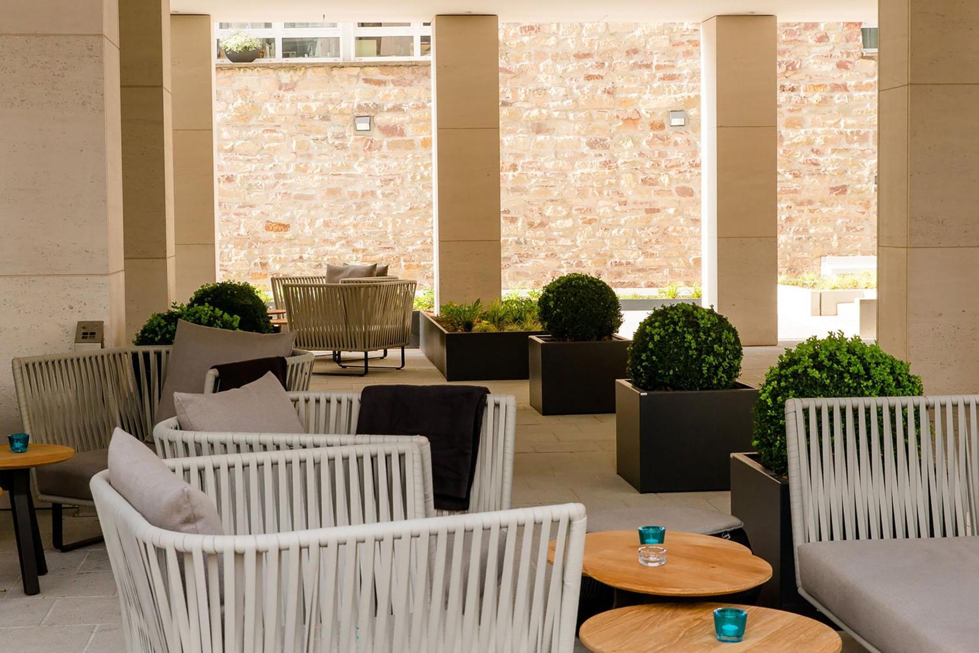 Motel One Stuttgart-Bad Cannstatt Exterior photo