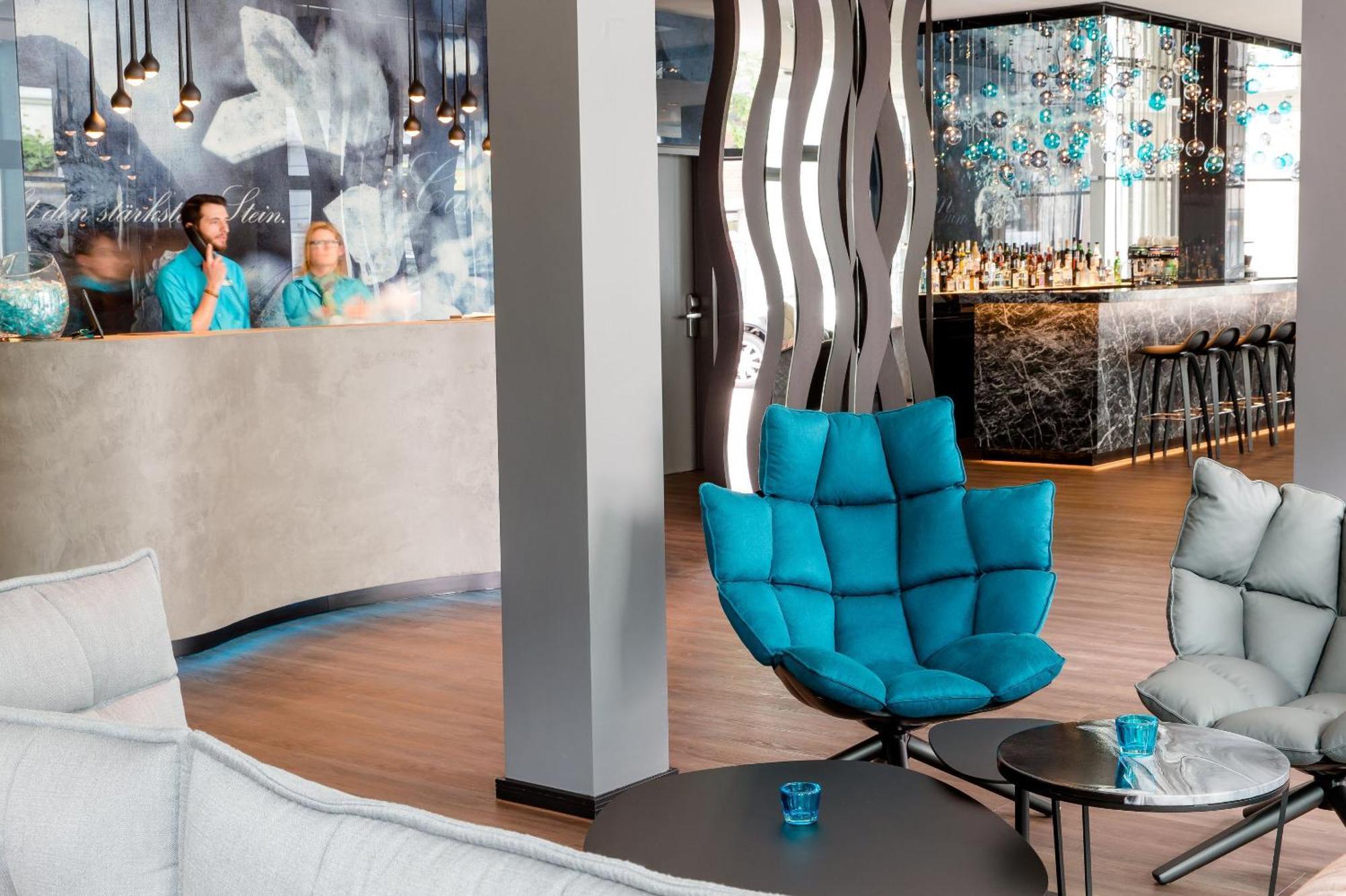 Motel One Stuttgart-Bad Cannstatt Exterior photo