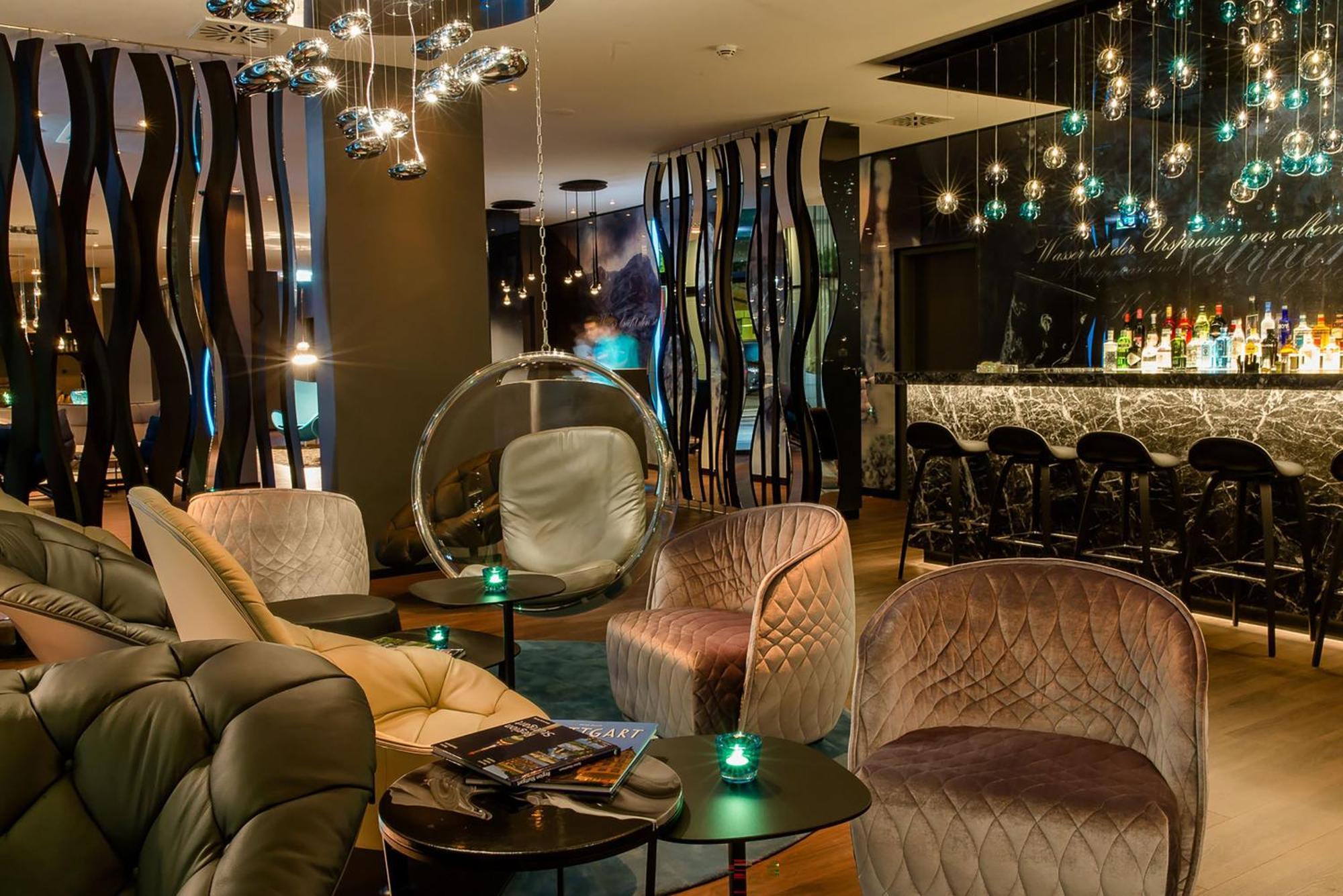 Motel One Stuttgart-Bad Cannstatt Exterior photo