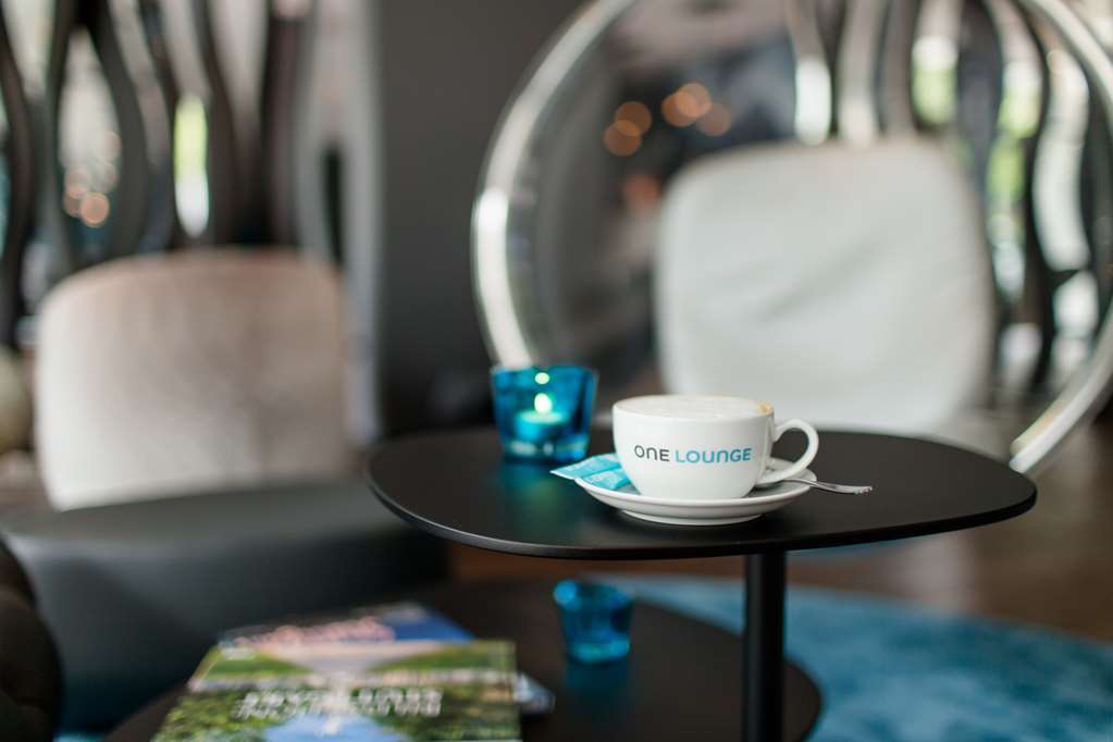 Motel One Stuttgart-Bad Cannstatt Restaurant photo